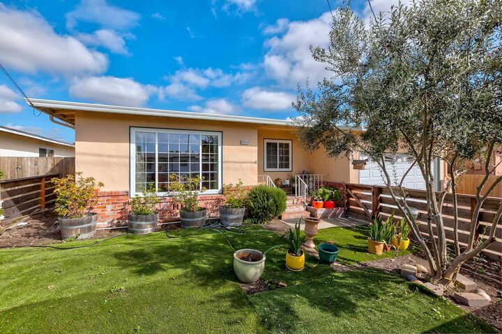 Property Photo:  18434 Hunter Ave  CA 94541 