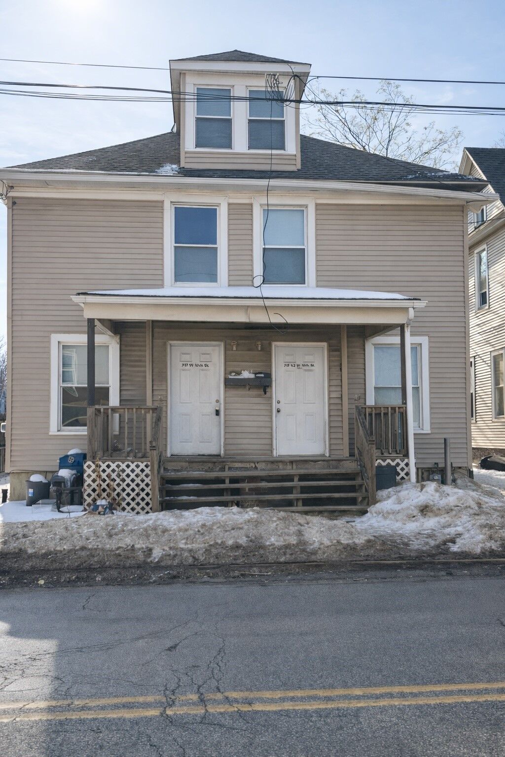 Property Photo: 717-717 1/2 W 18th Street PA 16502
