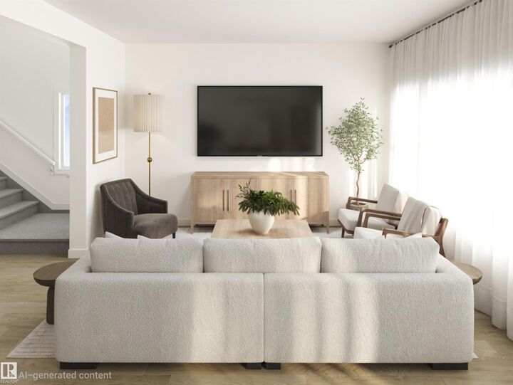 Property Photo:  17611 7 Street NE  AB T5Y 4K3 