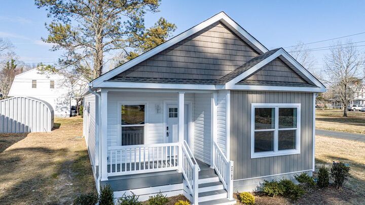 Property Photo:  24103 Willis St  VA 23421 