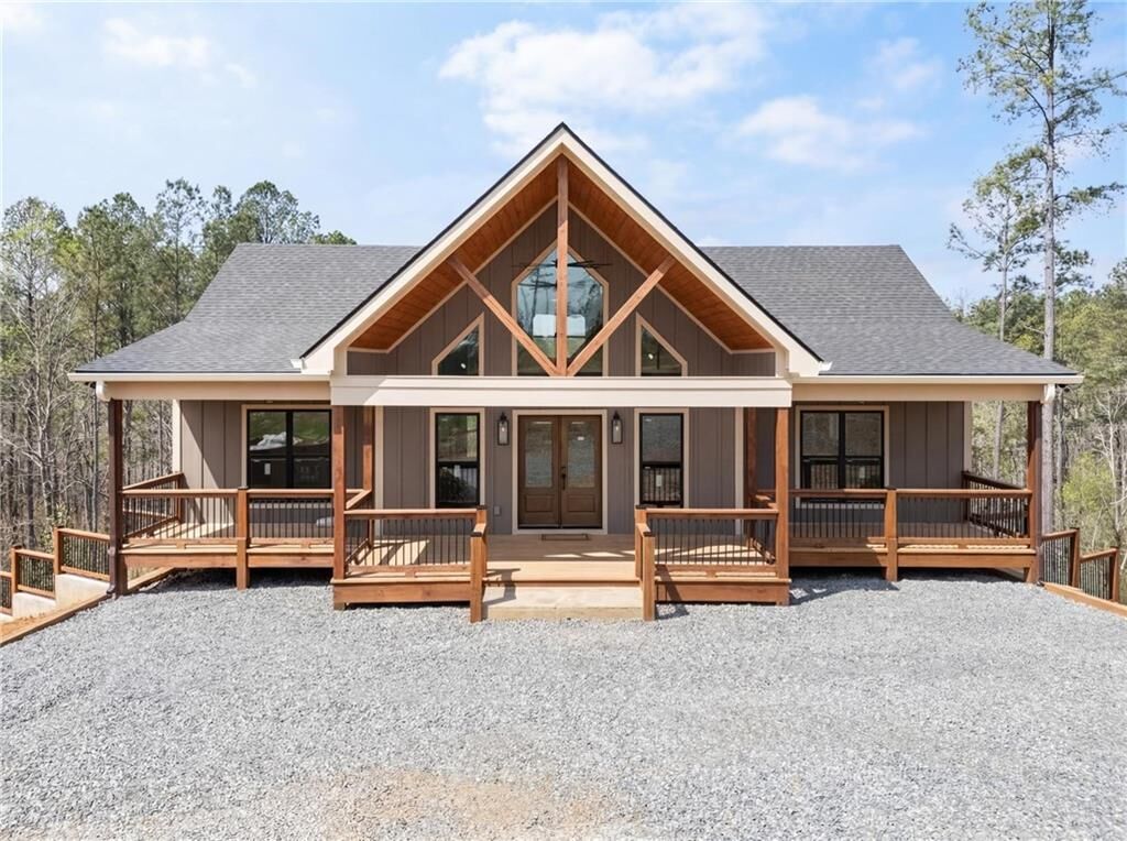 Property Photo: 2956 Blalock Mountain Road GA 30175
