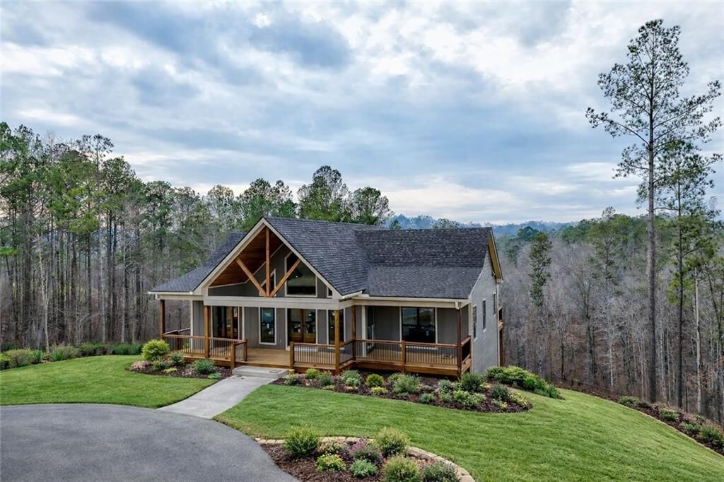 Property Photo:  2956 Blalock Mountain Road  GA 30175 