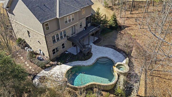 Property Photo:  2510 Belle Patrice Drive  GA 30041 