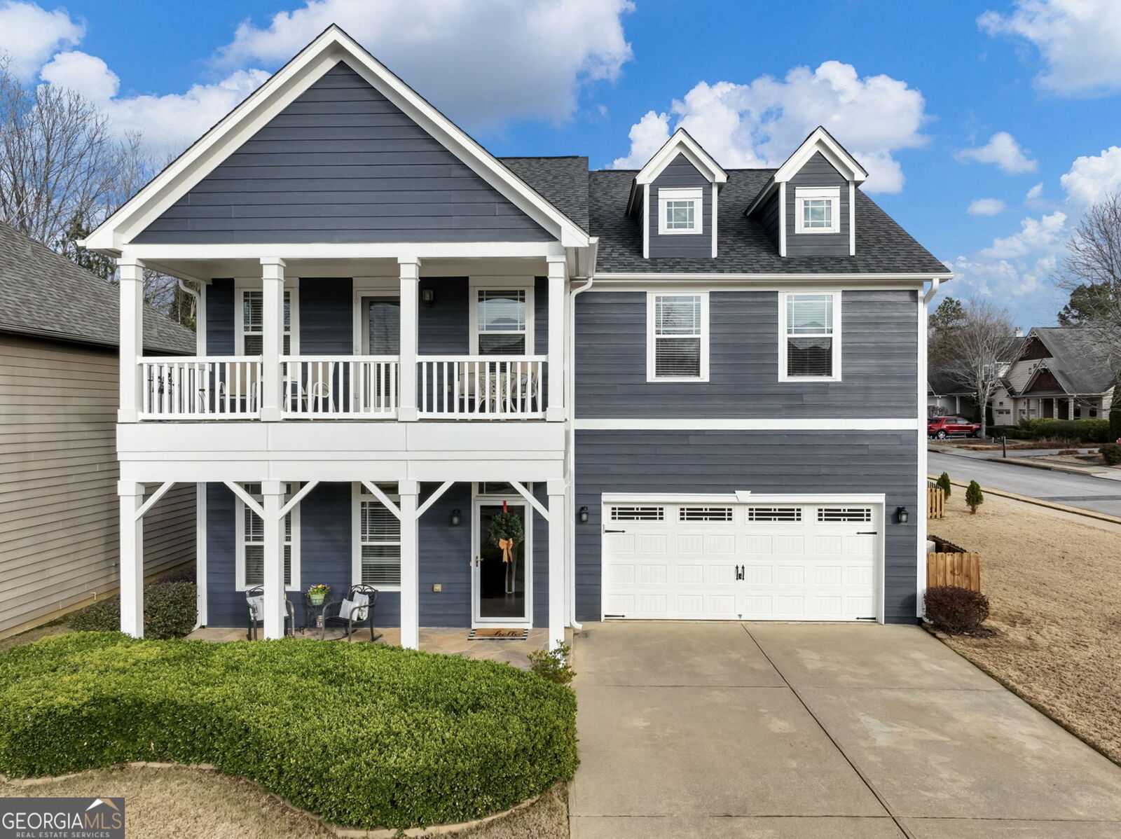 Property Photo:  5934 Lexington Way  GA 30517 