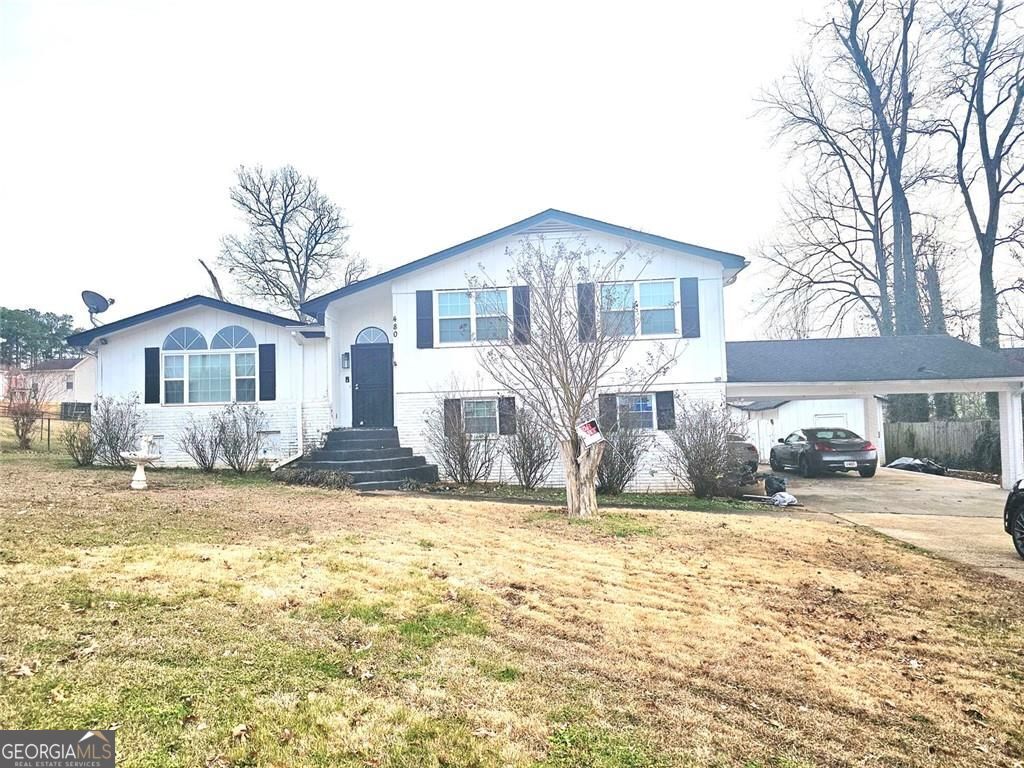 Property Photo: 480 Paul Street GA 30274