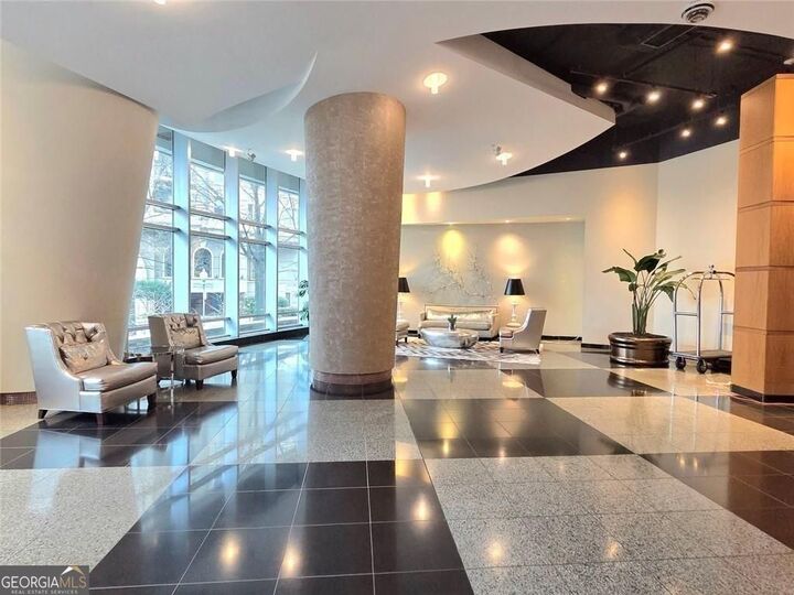 Property Photo:  3338 Peachtree Road NE 601  GA 30326 