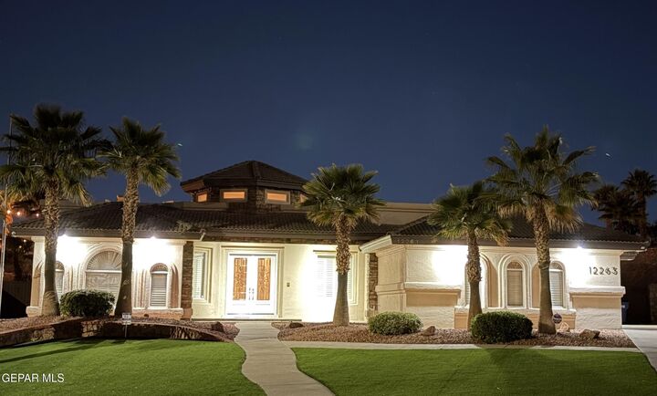 Property Photo:  12263 Bronco Buster Lane  TX 79936 