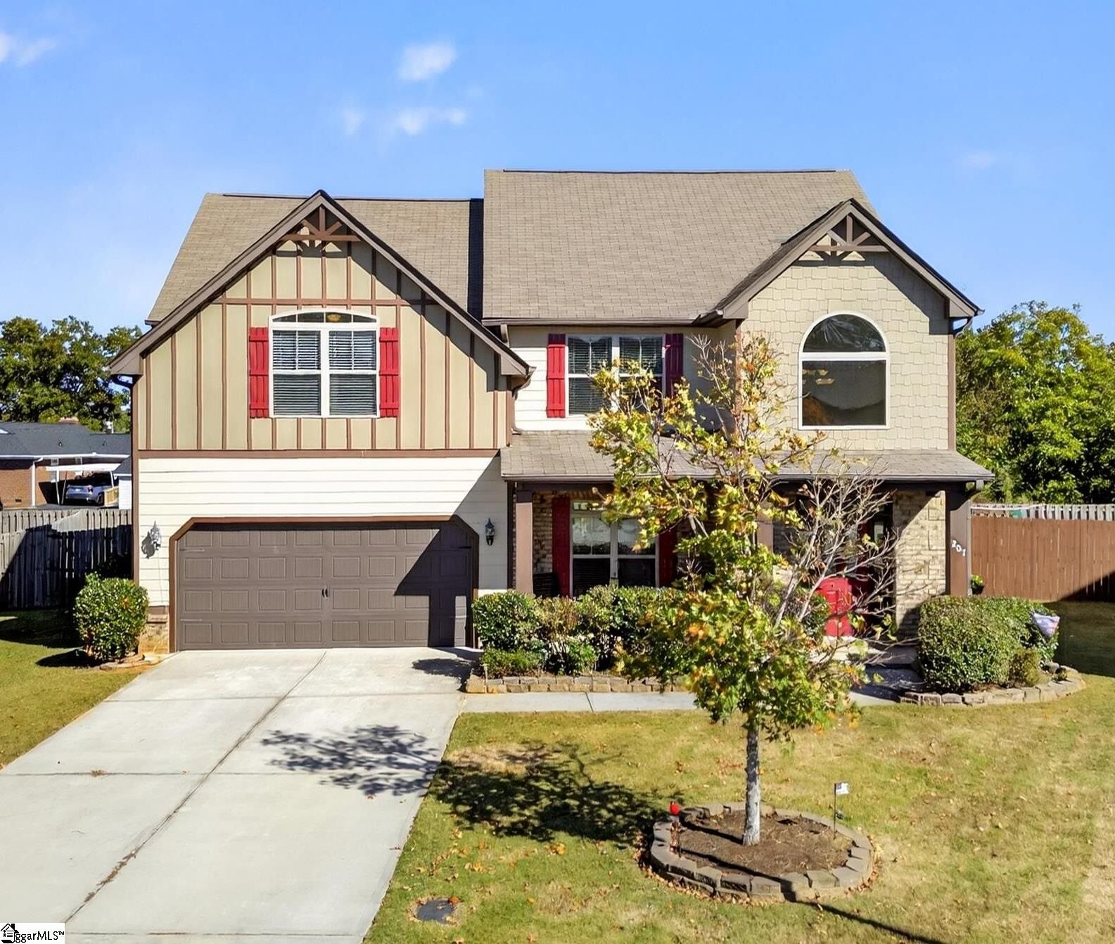 Property Photo:  207 E Deer Drive  SC 29611 