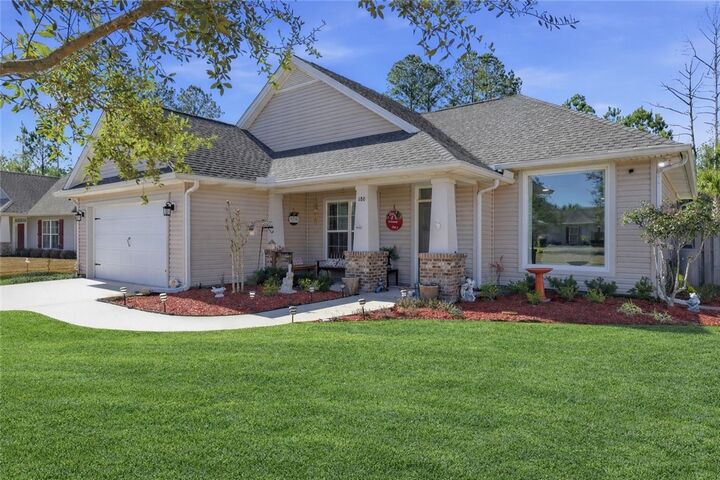 Property Photo:  180 Sweetwater Boulevard  GA 31525 