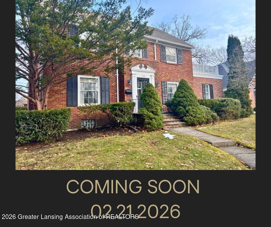 Property Photo:  938 Wildwood Drive  MI 48823 