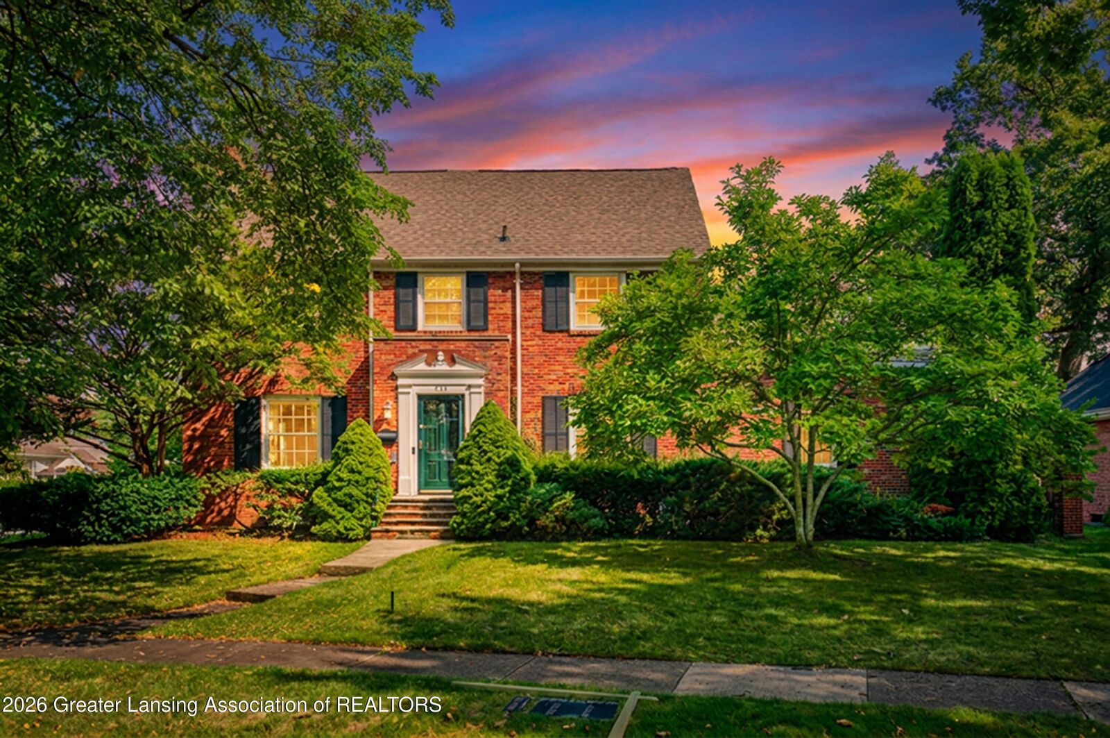 Property Photo: 938 Wildwood Drive MI 48823