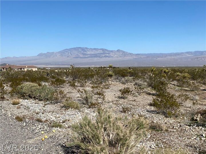 Property Photo:  5 Acres Barr Ave Avenue  NV 89166 