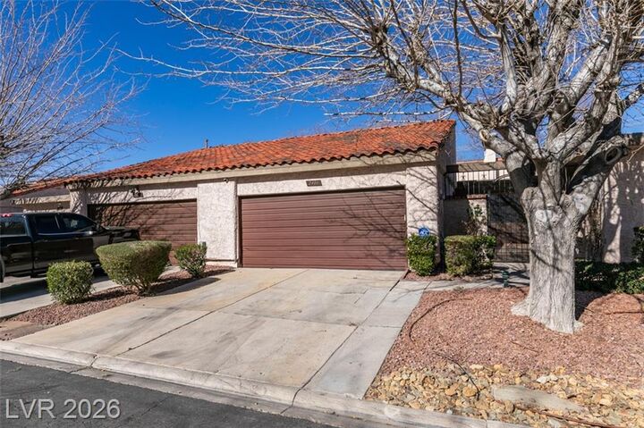 Property Photo:  2486 Sabado Street  NV 89121 