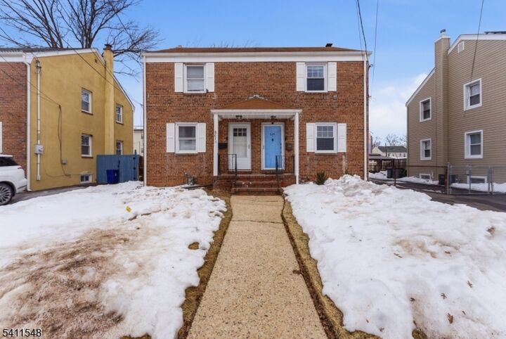 Property Photo:  621 Britton St  NJ 07202 