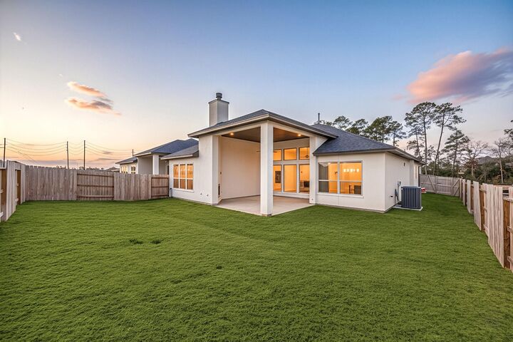 Property Photo:  302 Marsh Wren Way  TX 77354 