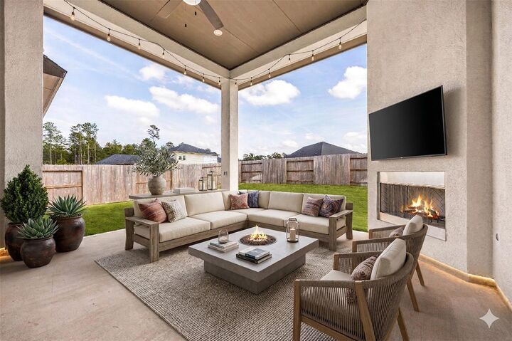 Property Photo:  302 Marsh Wren Way  TX 77354 