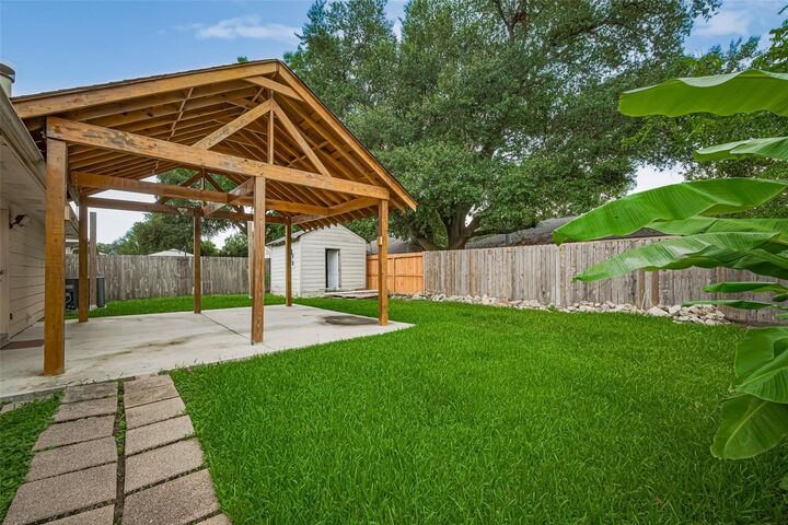 Property Photo: 3714 Parkridge Glen Drive TX 77082