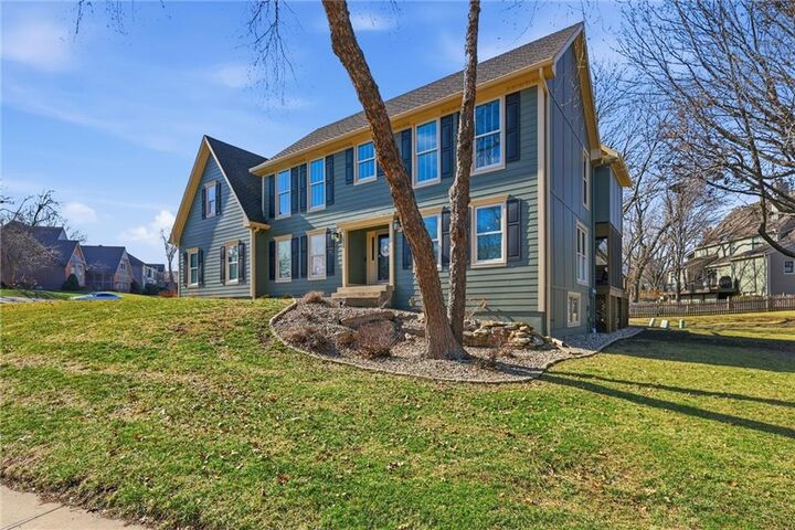 Property Photo: 12526 Walmer Street KS 66209