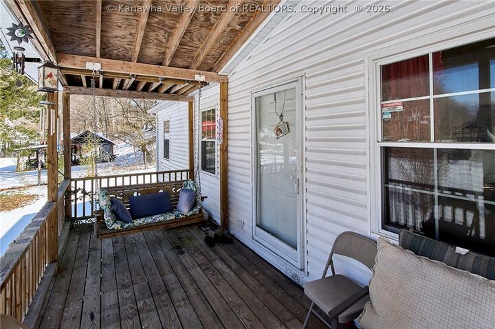 Property Photo:  571 Robinson Hollow Road  WV 25071 
