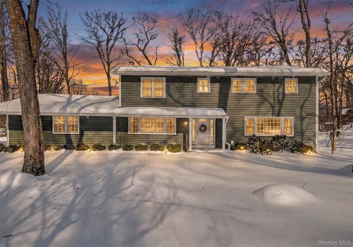 Property Photo: 57 Fawn Hill Road NY 10987