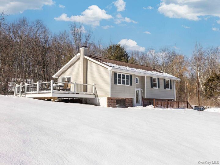 Property Photo:  491 Floyd Ackert Road  NY 12493 