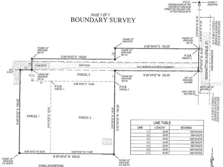 Property Photo: Manhattan Avenue S FL 33616