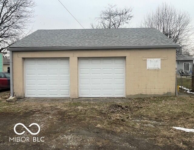 Property Photo:  1431 Finley Avenue  IN 46203 