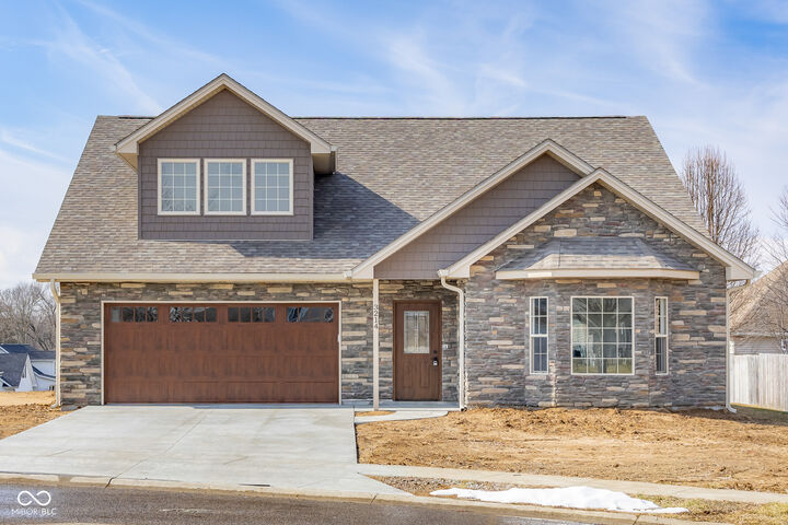 Property Photo:  3214 Skyview Court  IN 47203 