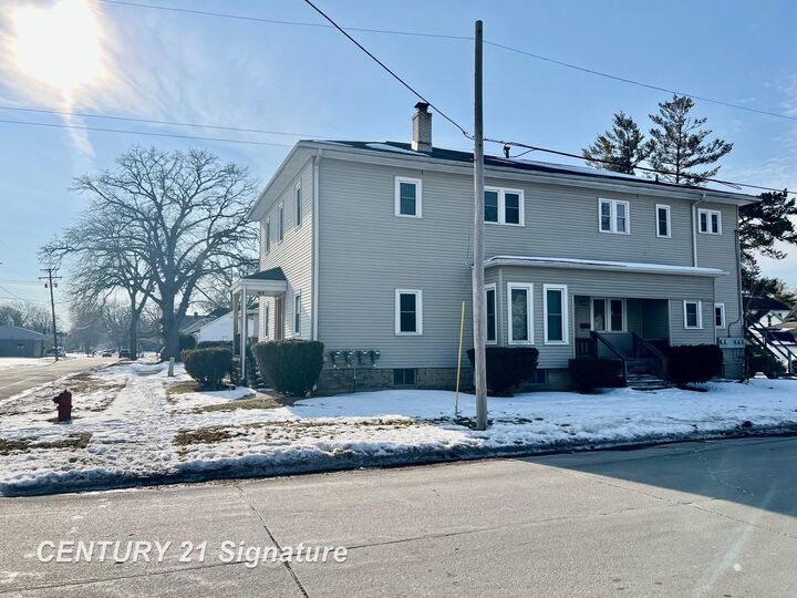 Property Photo:  141 N Bates Street  MI 48602 