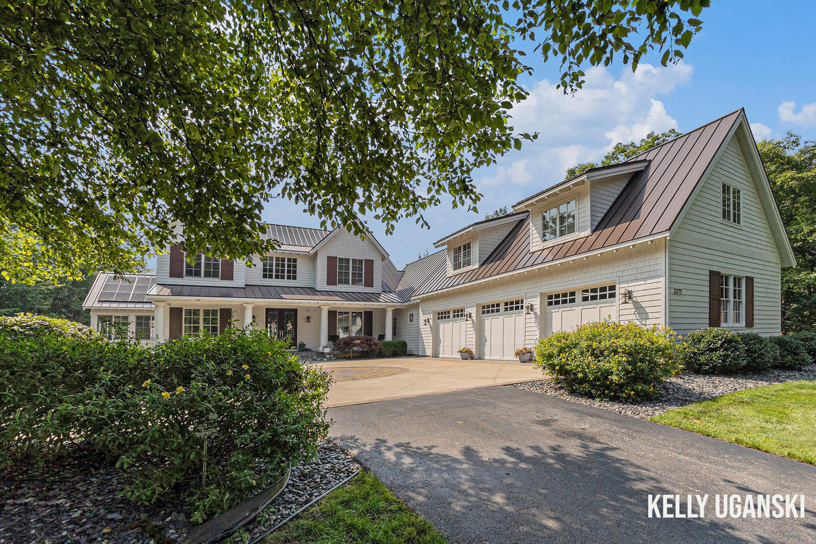 Property Photo:  2275 North Scenic Drive  MI 49445 