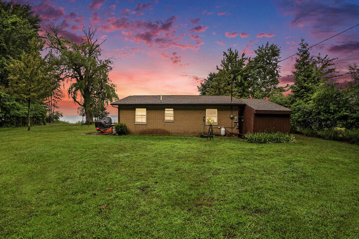 Property Photo: 1466 Lake Shore Drive MI 49408