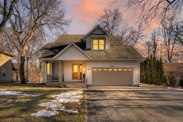 Property Photo:  410 Talladega Drive  IL 61065 