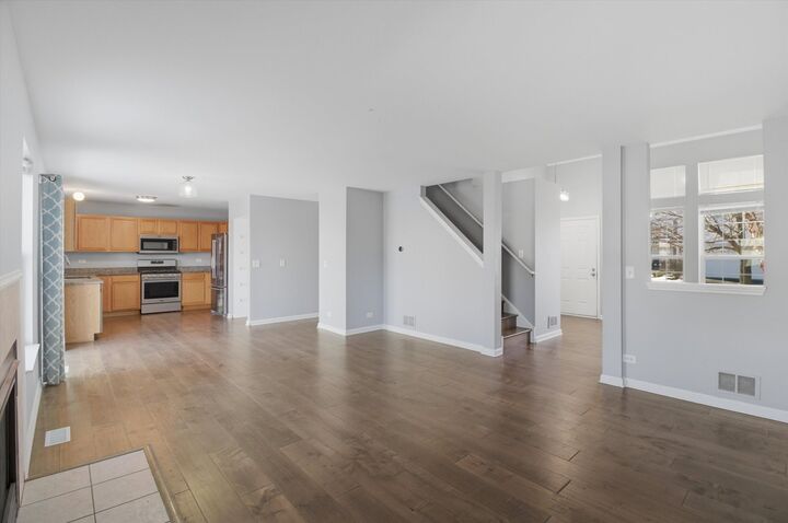 Property Photo:  138 Celebration Court  IL 60073 