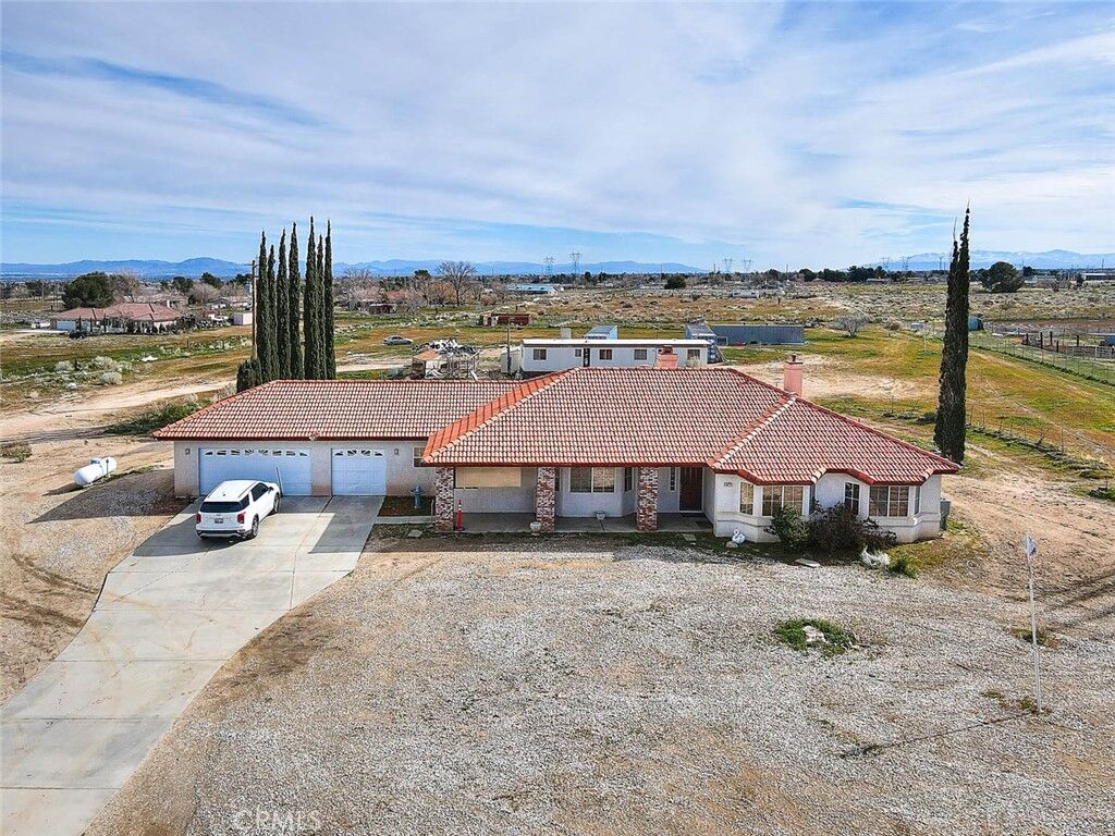 Property Photo:  11077 Valle Vista Road  CA 92371 