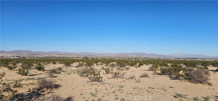 Property Photo: 0 Mesquite Springs CA 92277