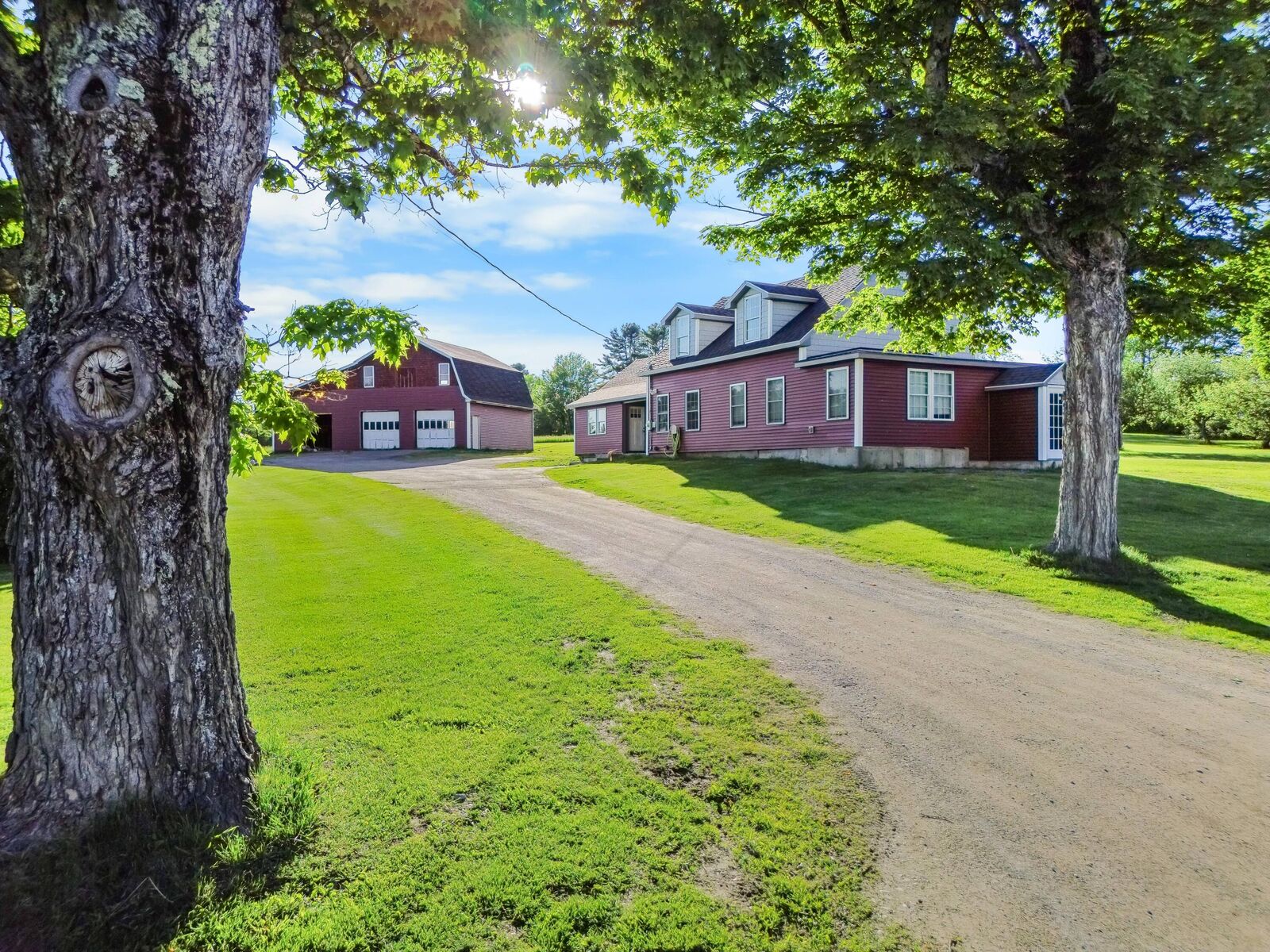 Property Photo:  66 Bailey Hill Road  ME 04923 