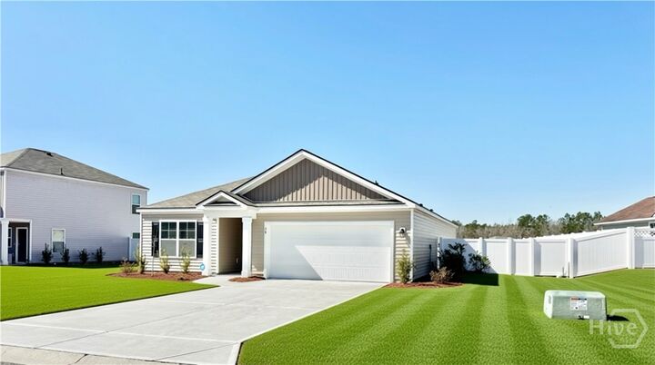 Property Photo: 38 Autumns Wood Drive GA 31525