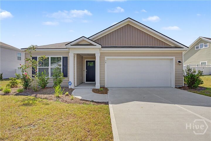 Property Photo: 38 Autumns Wood Drive GA 31525