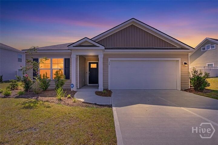 Property Photo:  38 Autumns Wood Drive  GA 31525 