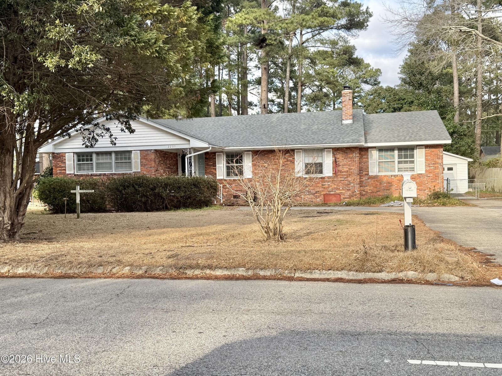 Property Photo:  2205 Carey Road  NC 28504 