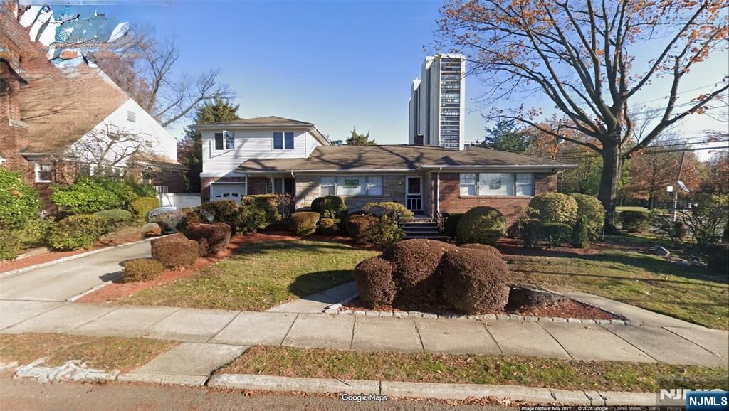 Property Photo:  209 Tremont Avenue  NJ 07024 