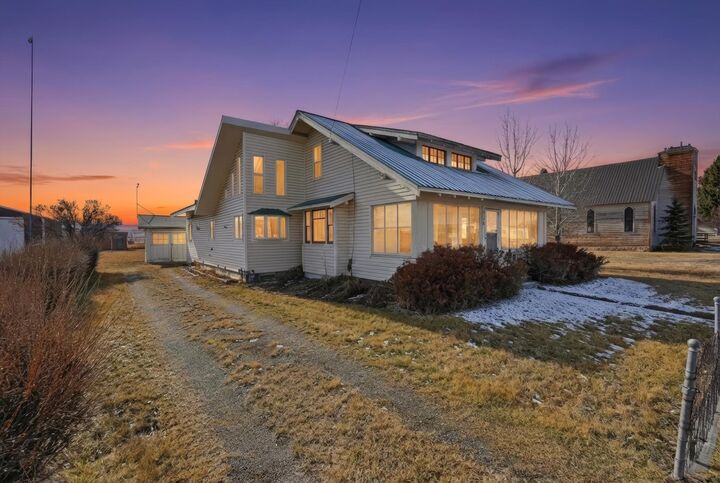 Property Photo: 114 & 116 W Main Street MT 59837