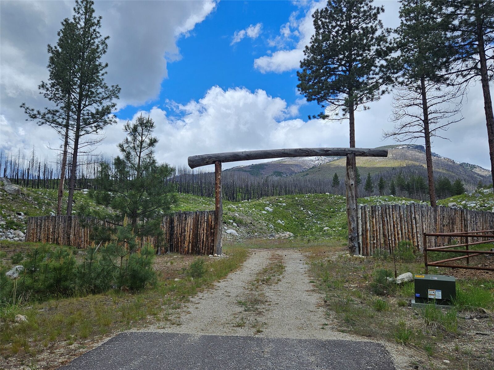 Property Photo:  910 Judd Creek Hollow  MT 59840 