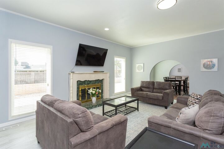 Property Photo: 2417 W Cerro Road NM 88210