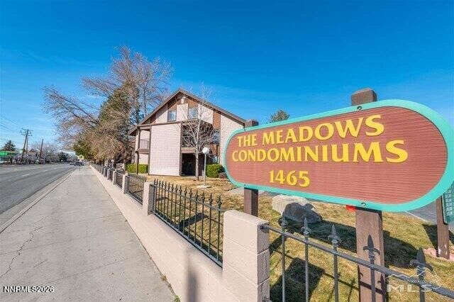 Property Photo:  1465 E Peckham Lane  NV 89502 