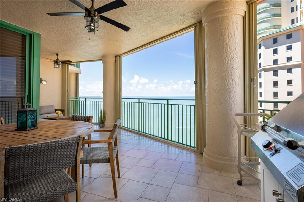 Property Photo: 980 Cape Marco Dr 1408 FL 34145