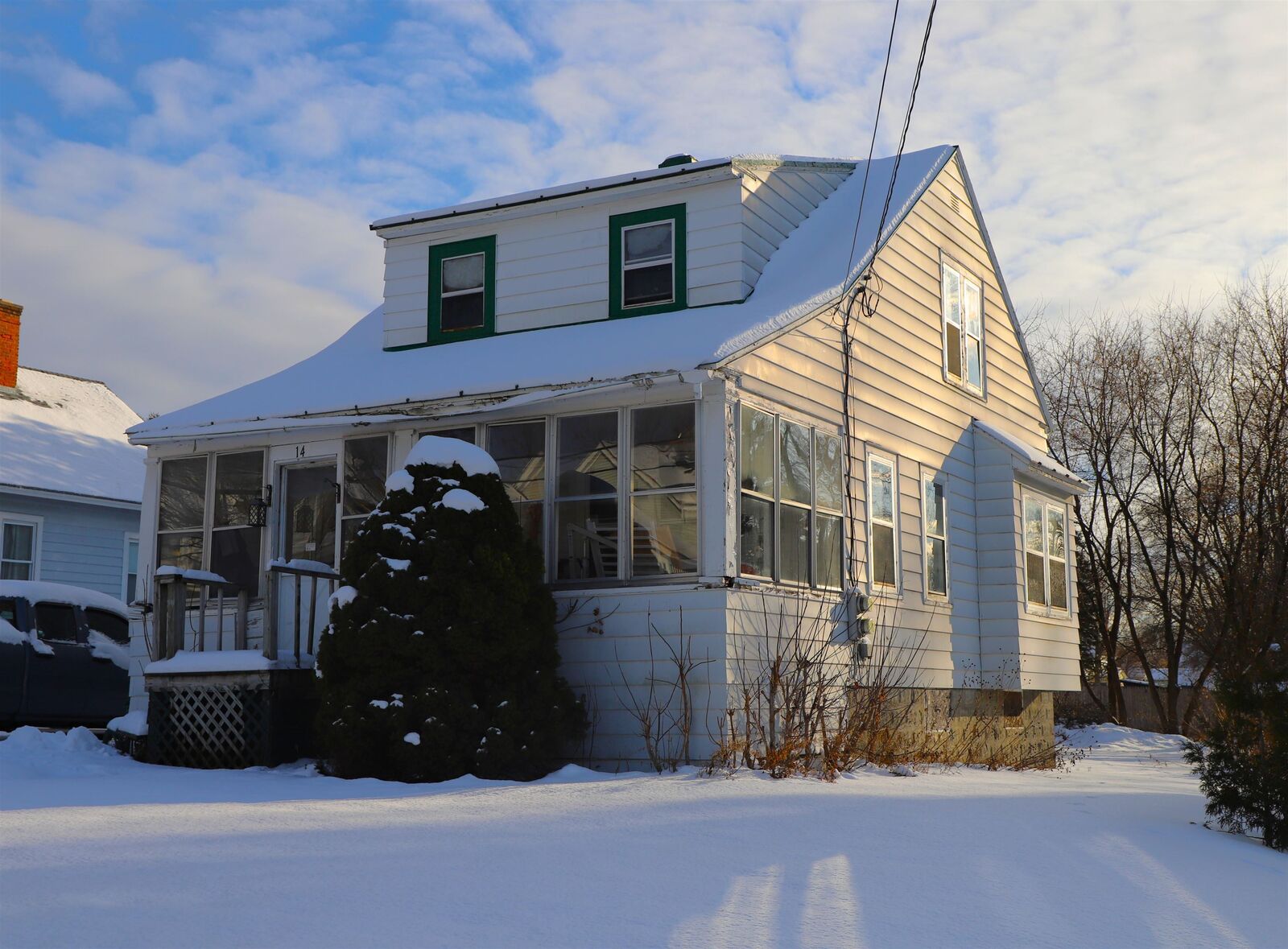 Property Photo:  14 Upper Newton Street  VT 05478 