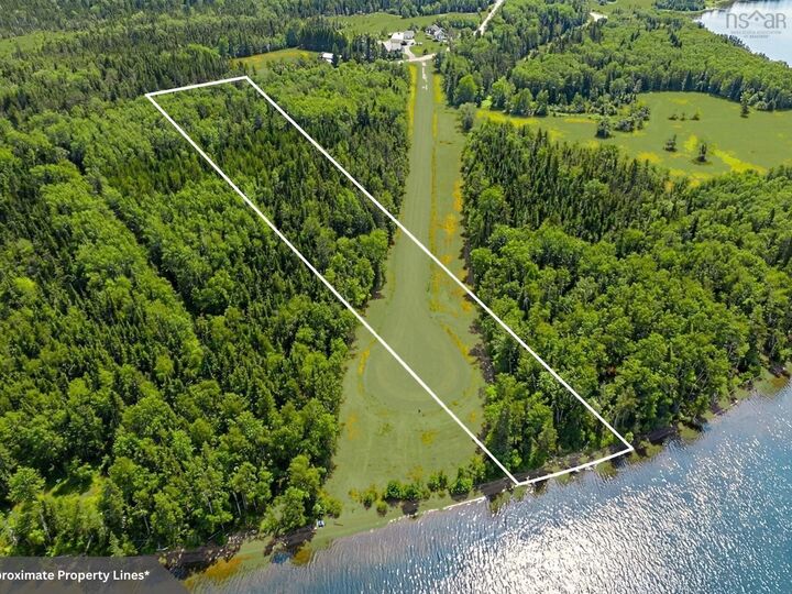 Property Photo:  0 South Cove Road  NS B0E 1B0 