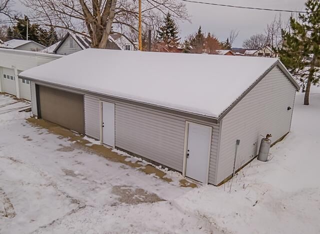 Property Photo:  306 Division Street  MN 56636 