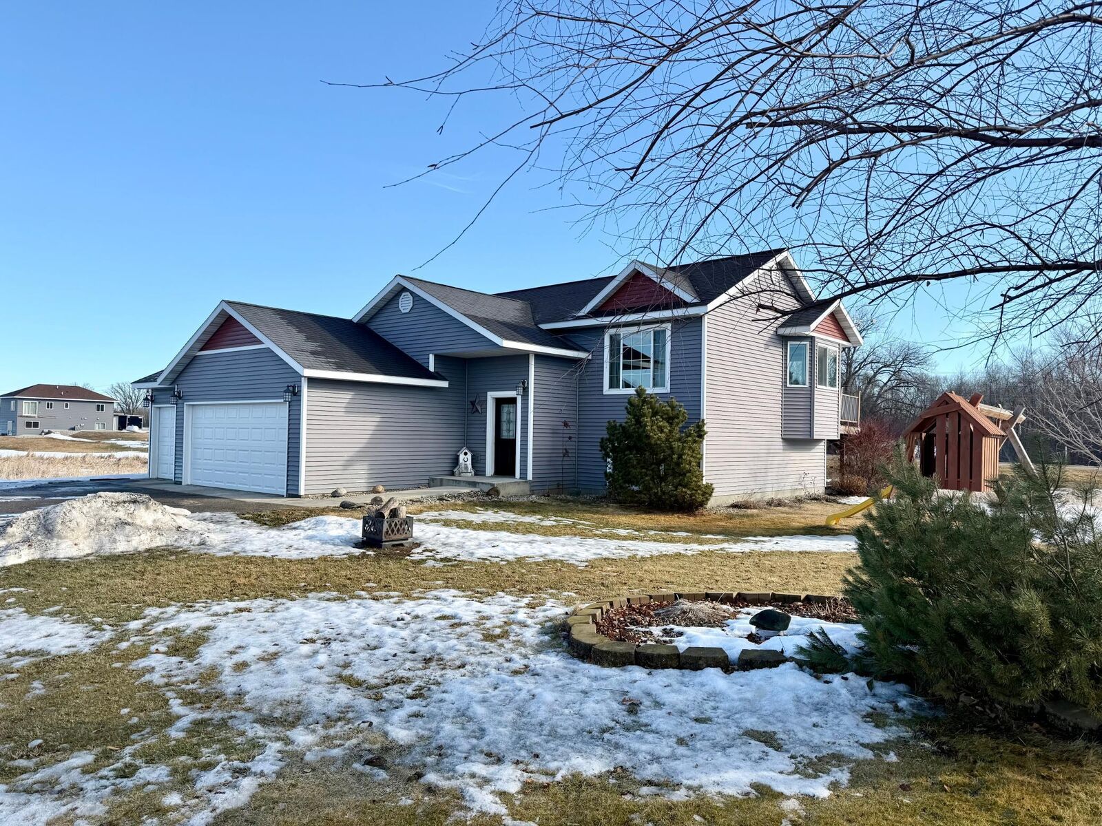 Property Photo:  8561 Talon Road NW  MN 56332 